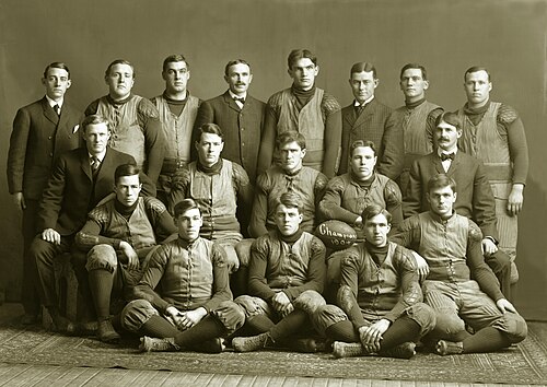 1904 Michigan Wolverines football team